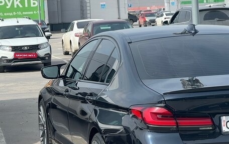 BMW 5 серия, 2021 год, 4 350 000 рублей, 3 фотография