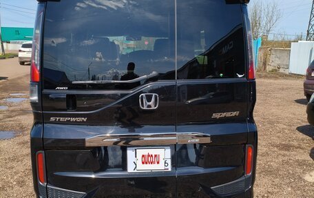 Honda Stepwgn IV, 2019 год, 2 620 000 рублей, 9 фотография