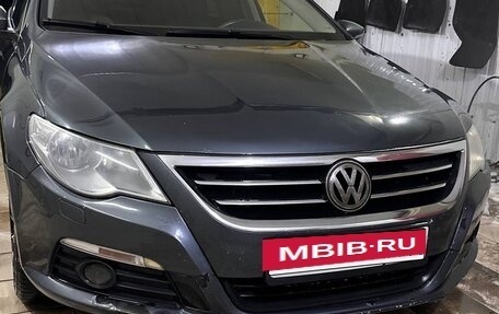 Volkswagen Passat CC I рестайлинг, 2008 год, 900 000 рублей, 2 фотография