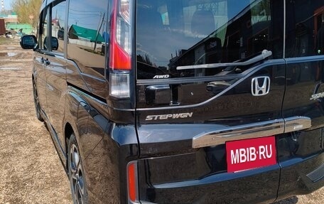 Honda Stepwgn IV, 2019 год, 2 620 000 рублей, 10 фотография