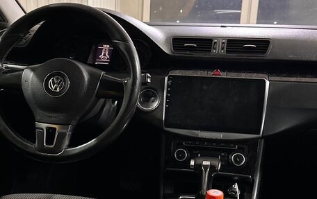 Volkswagen Passat CC I рестайлинг, 2008 год, 900 000 рублей, 7 фотография