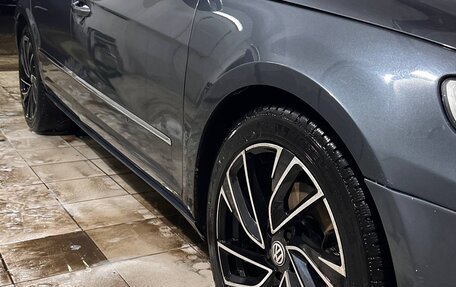 Volkswagen Passat CC I рестайлинг, 2008 год, 900 000 рублей, 4 фотография