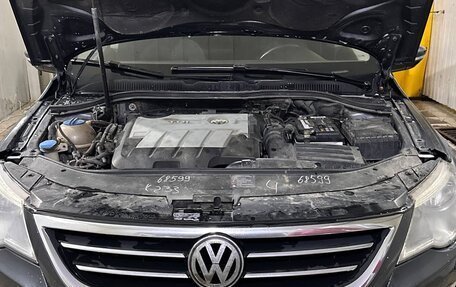 Volkswagen Passat CC I рестайлинг, 2008 год, 900 000 рублей, 9 фотография