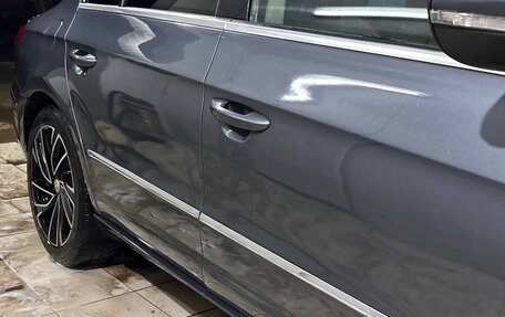 Volkswagen Passat CC I рестайлинг, 2008 год, 900 000 рублей, 5 фотография