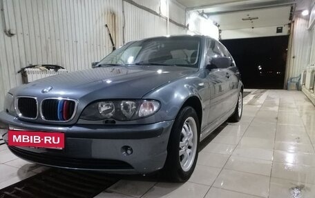 BMW 3 серия, 2001 год, 600 000 рублей, 4 фотография