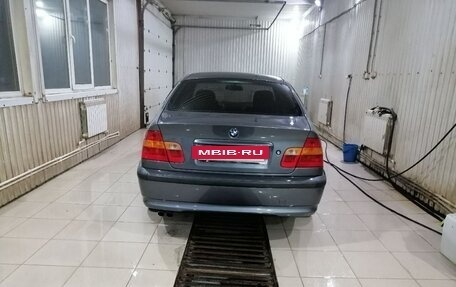 BMW 3 серия, 2001 год, 600 000 рублей, 2 фотография