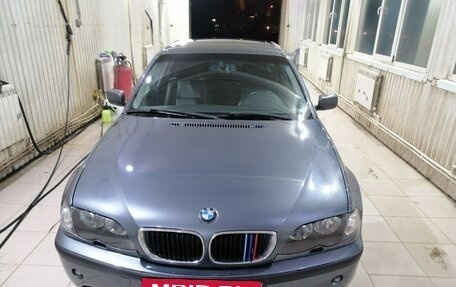 BMW 3 серия, 2001 год, 600 000 рублей, 8 фотография