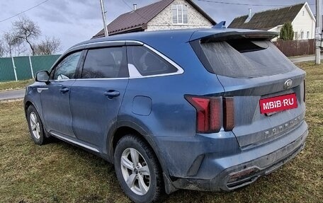 KIA Sorento IV, 2021 год, 2 950 000 рублей, 4 фотография