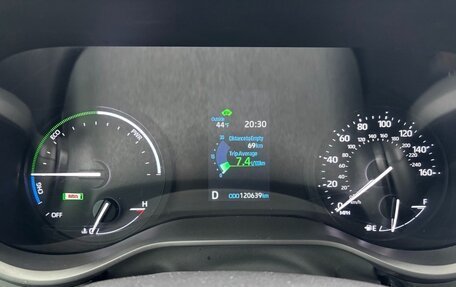 Toyota Sienna, 2020 год, 3 850 000 рублей, 19 фотография