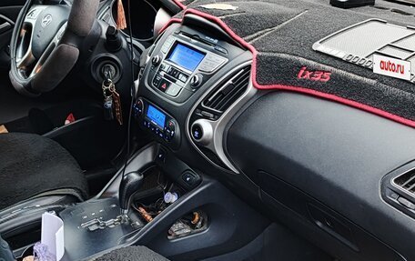 Hyundai ix35 I рестайлинг, 2012 год, 1 200 000 рублей, 6 фотография