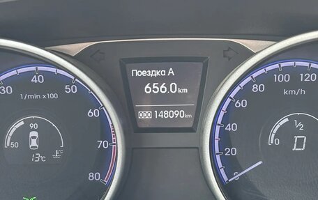 Hyundai ix35 I рестайлинг, 2012 год, 1 200 000 рублей, 10 фотография