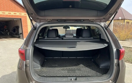KIA Sportage IV рестайлинг, 2017 год, 2 000 000 рублей, 4 фотография