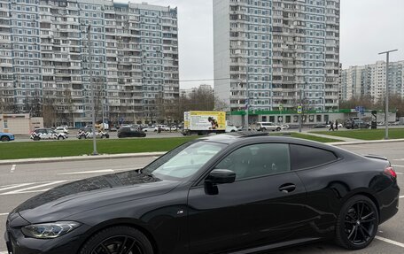 BMW 4 серия, 2022 год, 5 700 000 рублей, 3 фотография