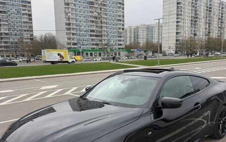 BMW 4 серия, 2022 год, 5 700 000 рублей, 13 фотография