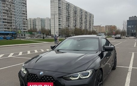 BMW 4 серия, 2022 год, 5 700 000 рублей, 2 фотография