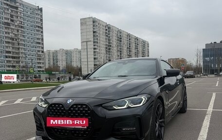 BMW 4 серия, 2022 год, 5 700 000 рублей, 6 фотография