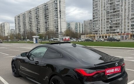 BMW 4 серия, 2022 год, 5 700 000 рублей, 4 фотография