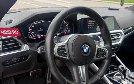 BMW 4 серия, 2022 год, 5 700 000 рублей, 10 фотография