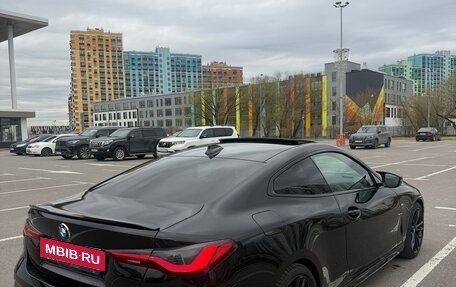 BMW 4 серия, 2022 год, 5 700 000 рублей, 5 фотография