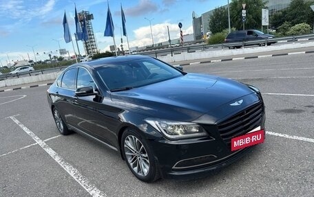 Hyundai Genesis II, 2014 год, 1 480 000 рублей, 3 фотография