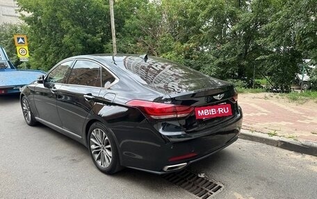 Hyundai Genesis II, 2014 год, 1 480 000 рублей, 11 фотография