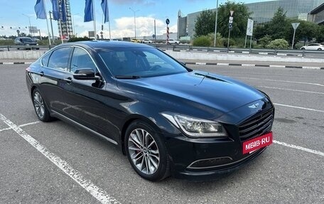 Hyundai Genesis II, 2014 год, 1 480 000 рублей, 4 фотография