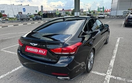 Hyundai Genesis II, 2014 год, 1 480 000 рублей, 6 фотография