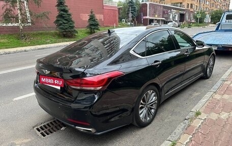Hyundai Genesis II, 2014 год, 1 480 000 рублей, 10 фотография