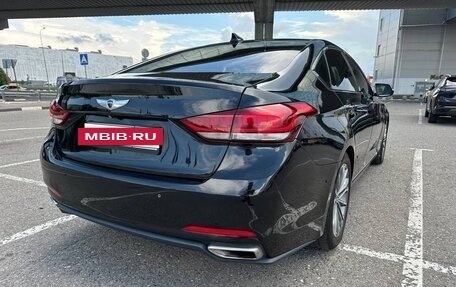 Hyundai Genesis II, 2014 год, 1 480 000 рублей, 8 фотография