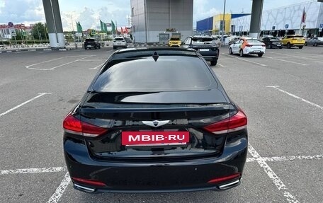 Hyundai Genesis II, 2014 год, 1 480 000 рублей, 5 фотография