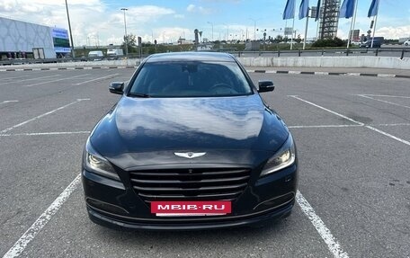 Hyundai Genesis II, 2014 год, 1 480 000 рублей, 2 фотография