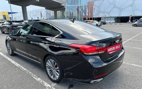 Hyundai Genesis II, 2014 год, 1 480 000 рублей, 7 фотография