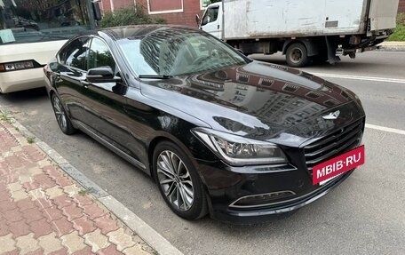 Hyundai Genesis II, 2014 год, 1 480 000 рублей, 12 фотография