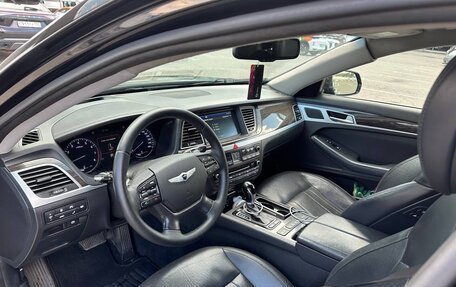 Hyundai Genesis II, 2014 год, 1 480 000 рублей, 14 фотография