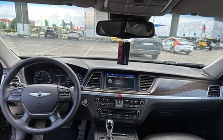 Hyundai Genesis II, 2014 год, 1 480 000 рублей, 15 фотография