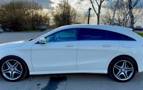 Mercedes-Benz C-Класс, 2015 год, 1 450 000 рублей, 4 фотография