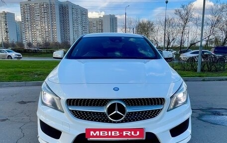 Mercedes-Benz C-Класс, 2015 год, 1 450 000 рублей, 2 фотография
