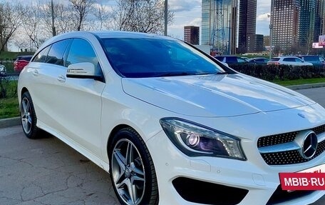 Mercedes-Benz C-Класс, 2015 год, 1 450 000 рублей, 3 фотография