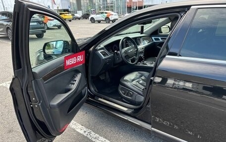 Hyundai Genesis II, 2014 год, 1 480 000 рублей, 16 фотография