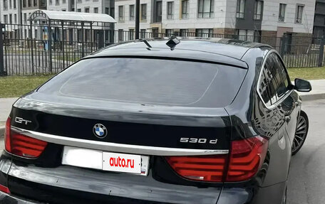 BMW 5 серия, 2009 год, 1 699 000 рублей, 2 фотография
