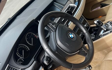 BMW 5 серия, 2009 год, 1 699 000 рублей, 6 фотография