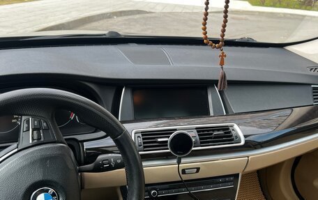 BMW 5 серия, 2009 год, 1 699 000 рублей, 4 фотография