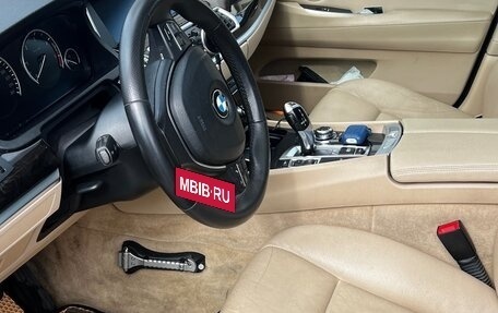 BMW 5 серия, 2009 год, 1 699 000 рублей, 7 фотография