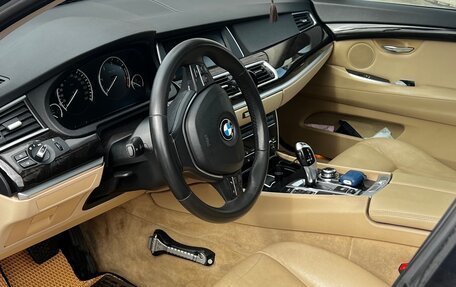 BMW 5 серия, 2009 год, 1 699 000 рублей, 8 фотография