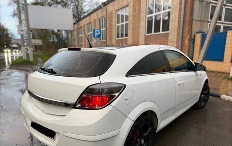 Opel Astra H, 2007 год, 345 000 рублей, 5 фотография