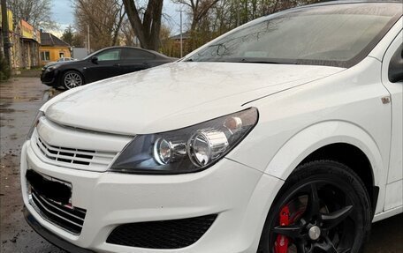 Opel Astra H, 2007 год, 345 000 рублей, 7 фотография