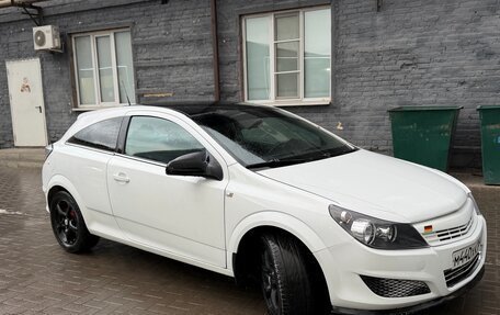 Opel Astra H, 2007 год, 345 000 рублей, 11 фотография