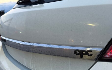 Opel Astra H, 2007 год, 345 000 рублей, 13 фотография