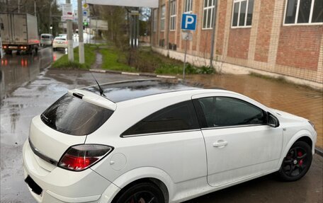 Opel Astra H, 2007 год, 345 000 рублей, 4 фотография