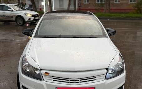 Opel Astra H, 2007 год, 345 000 рублей, 10 фотография